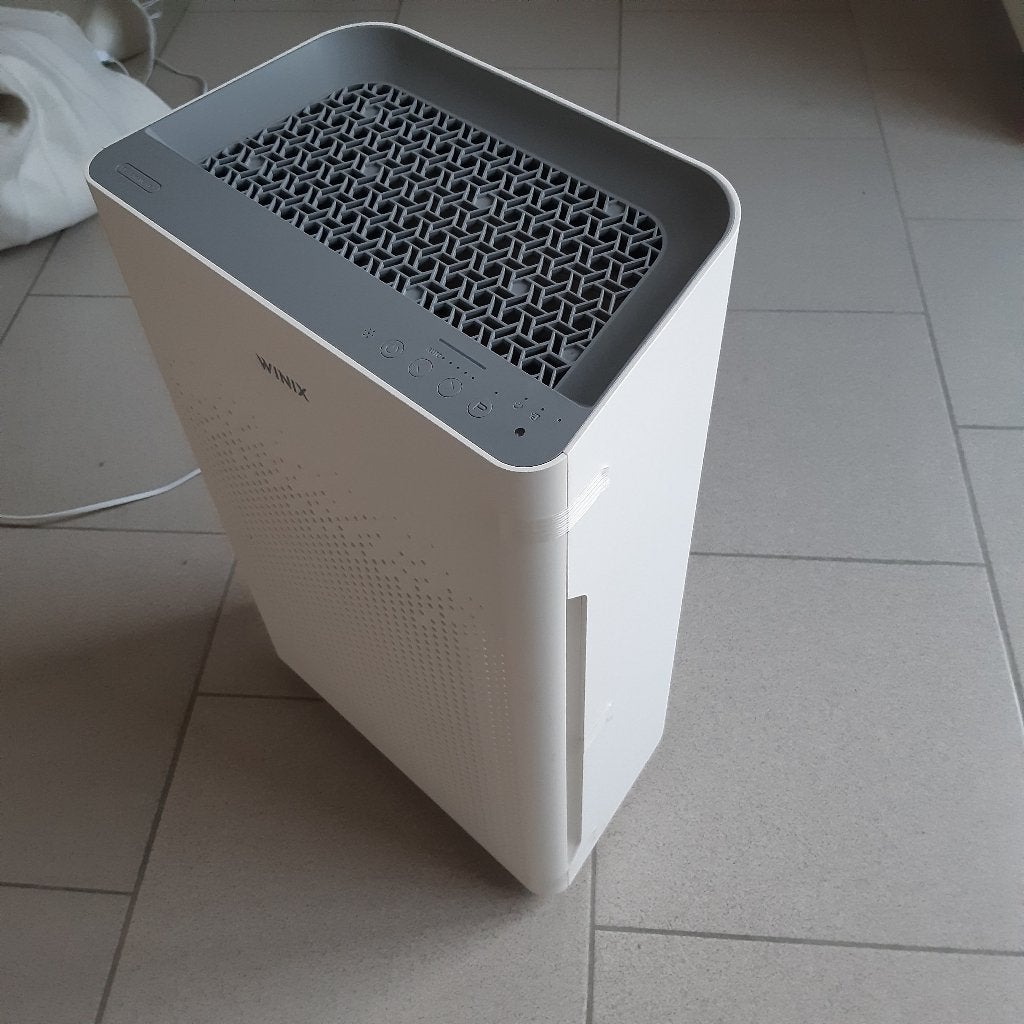 Purificateur d’air Winix zero-S Air purifier, Ophalen, Gebruikt, Luchtreiniger