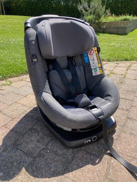 Siège Auto AxissFis de Maxi-Cosi, Ophalen, Gebruikt, Verstelbare rugleuning, Isofix
