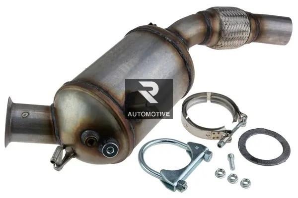 DPF-roetfilter BMW Series 3/X1 18307823349, Petuelring 130
80788  Munich, DE, Info@bmw.de, Nieuw, BMW