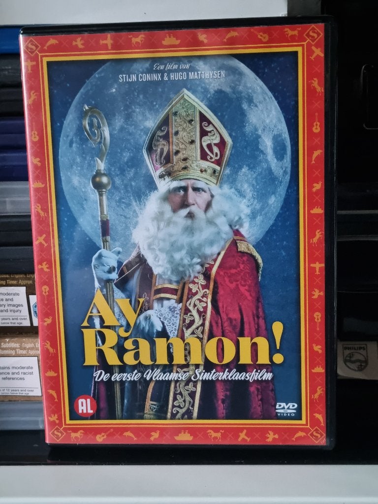 Ay Ramon, Stijn Coninx, Jan Decleir, Els Dottermans, Ophalen of Verzenden