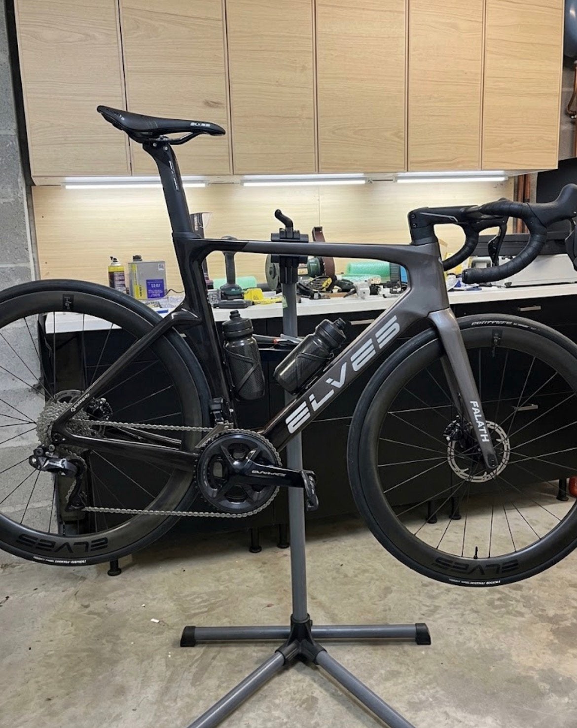 Aero frame large, Vélos & Vélomoteurs, Enlèvement, Comme neuf