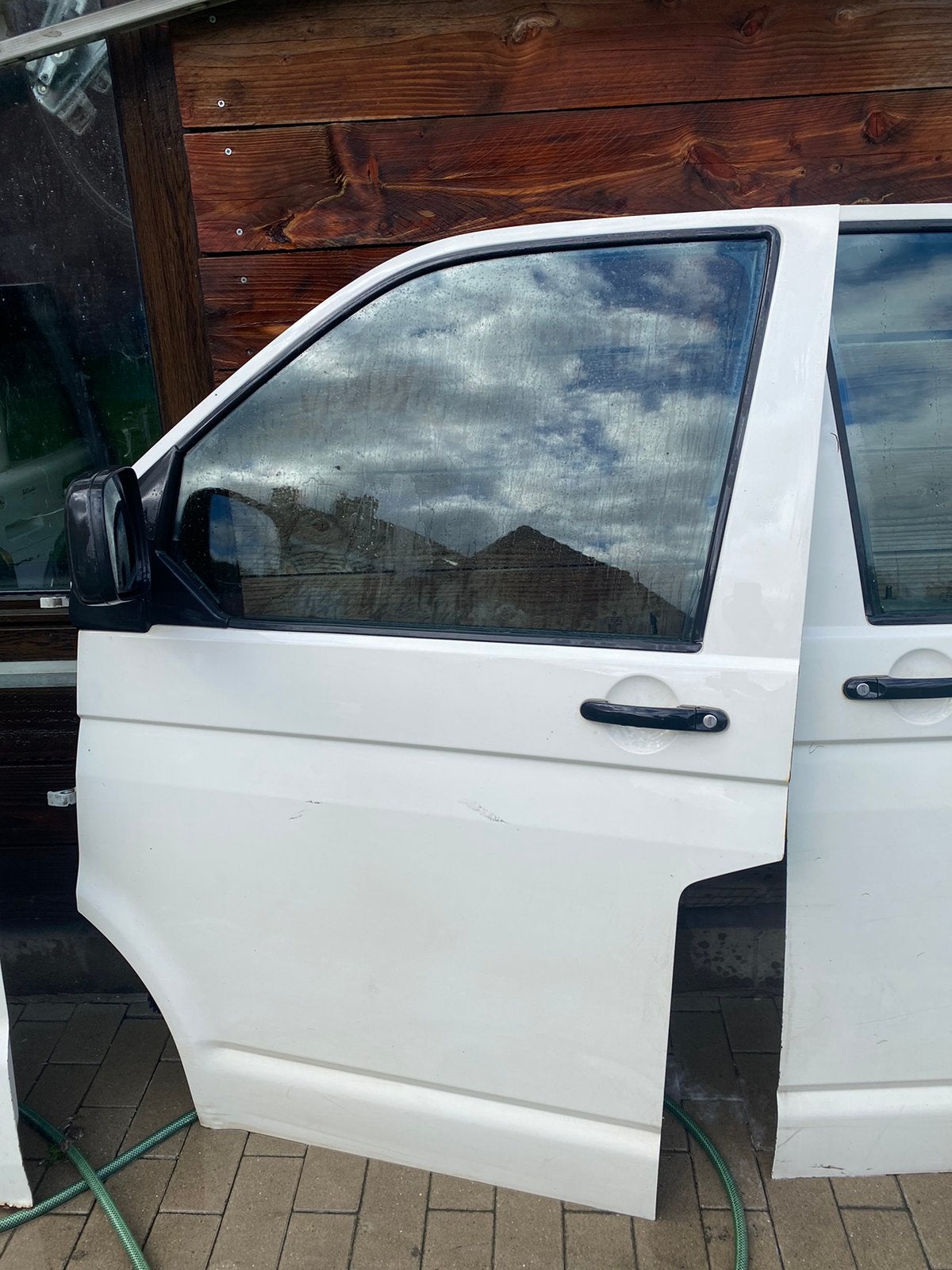 Deuren volkswagen, Auto-onderdelen, Ophalen, Volkswagen