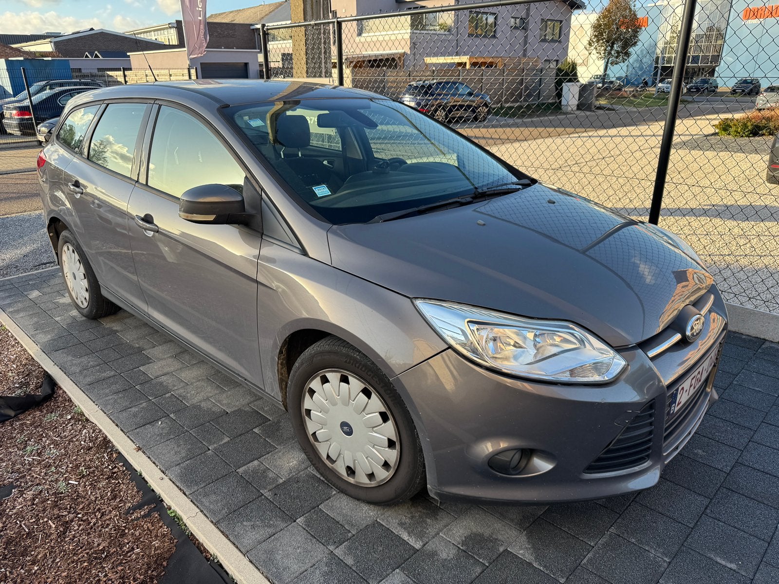 Ford focus Lichte vracht!, Autos, Focus, Euro 5, Achat, Boîte manuelle