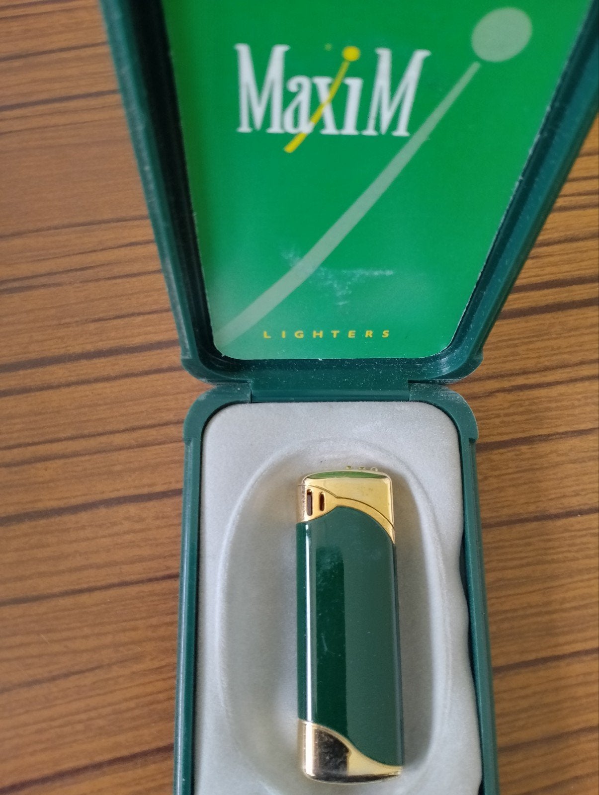 Briquet vintage, Enlèvement, Briquet