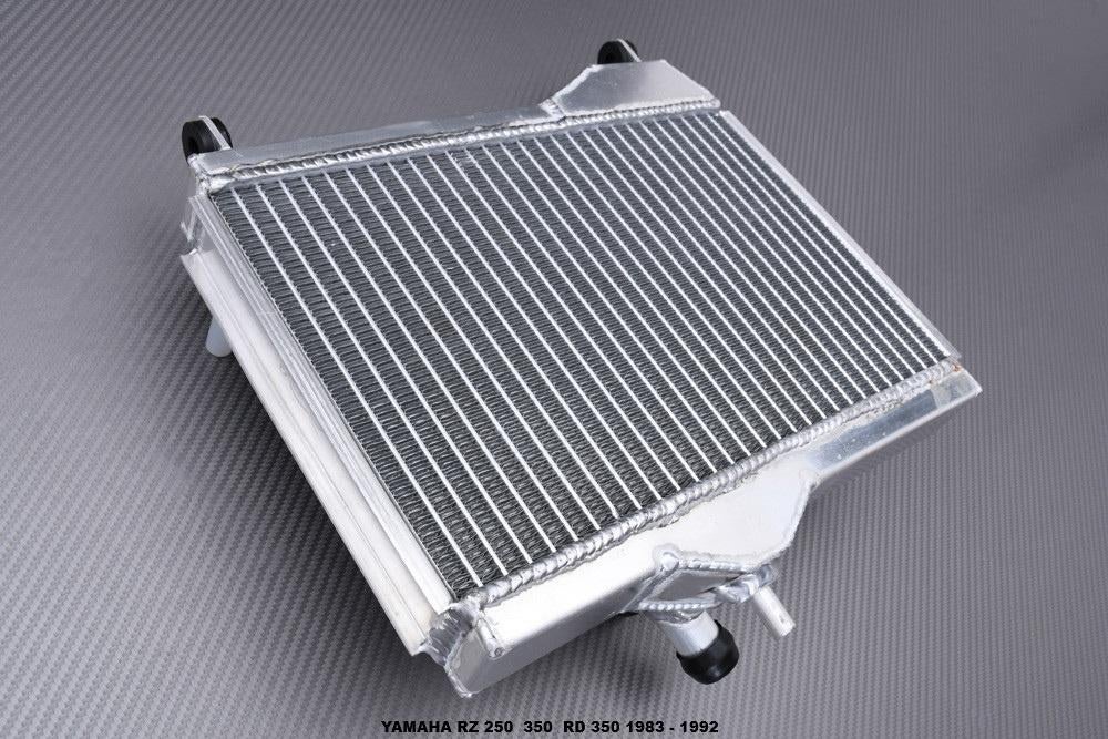Radiateur Koeler AVDB YAMAHA RZ 250 / 350 / RD 350 1983 1992, Motoren, Ophalen of Verzenden, Nieuw