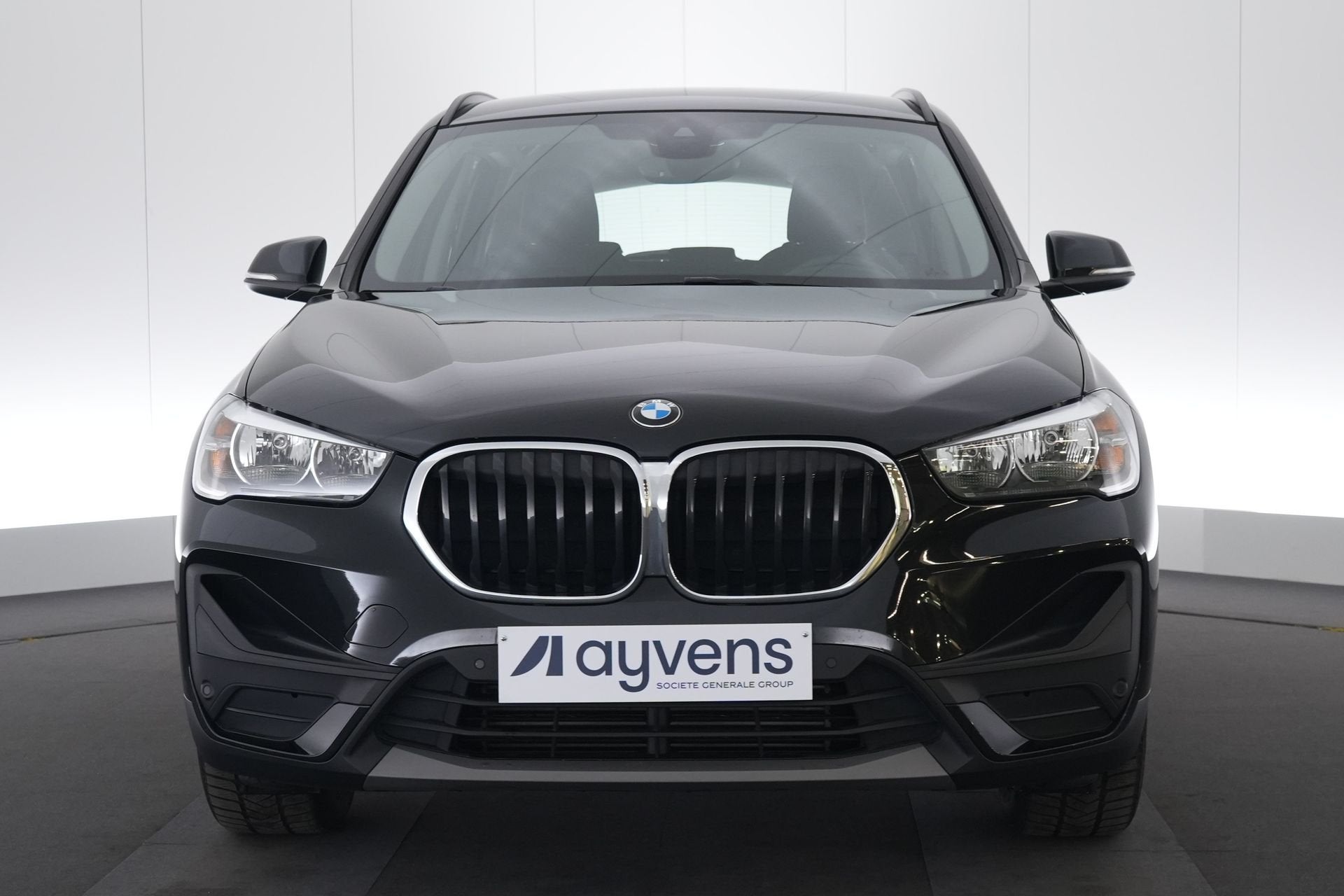 (2BRM008) BMW X1, Autos, X1, Achat, Euro 6, Entreprise