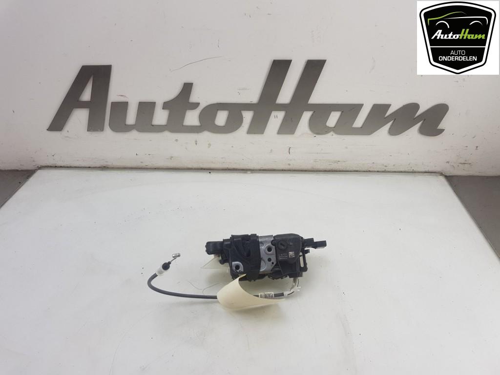 PORTIERSTANGEN LINKS VOOR Opel Combo Cargo (|9816343480|), Gebruikt, Opel