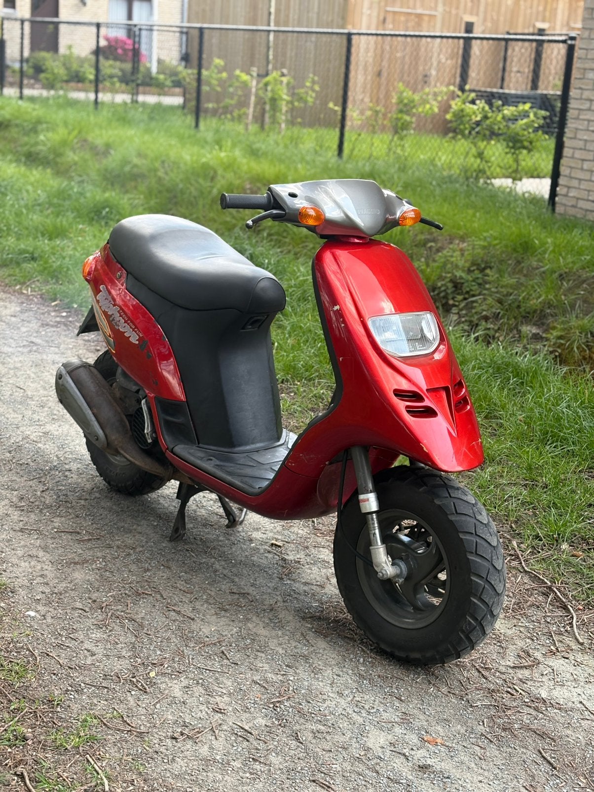 Typhoon 125 cc a1 be, Scooter, ABS, Neuf, Particulier