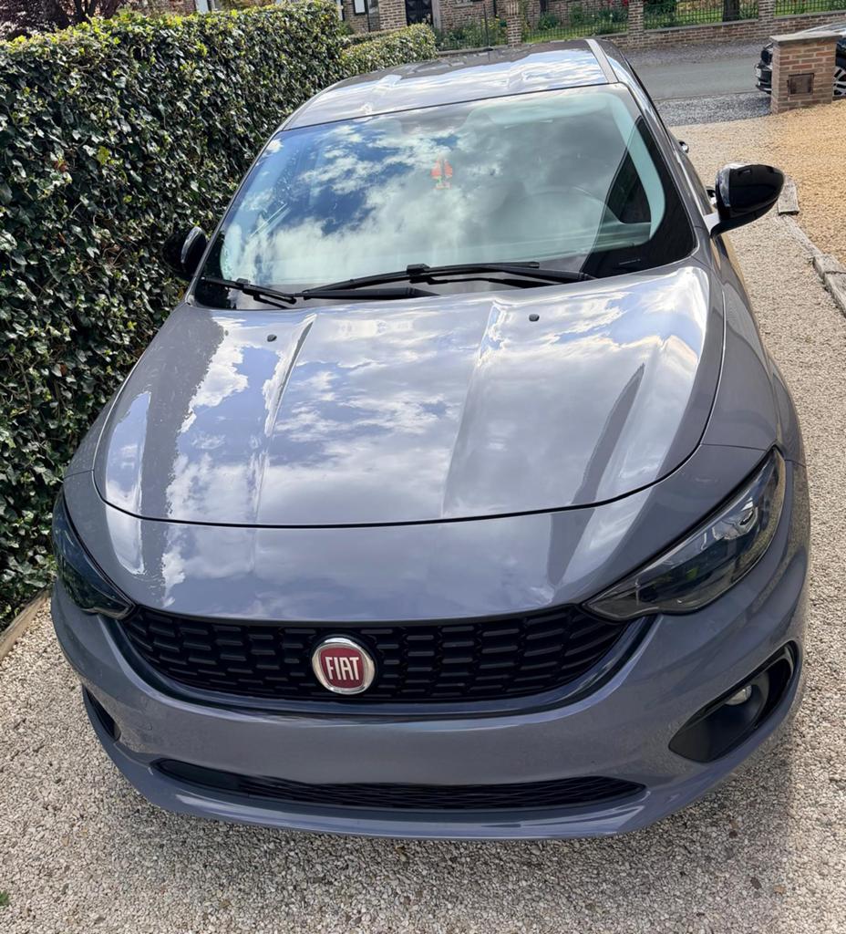 Fiat tipo, Ophalen