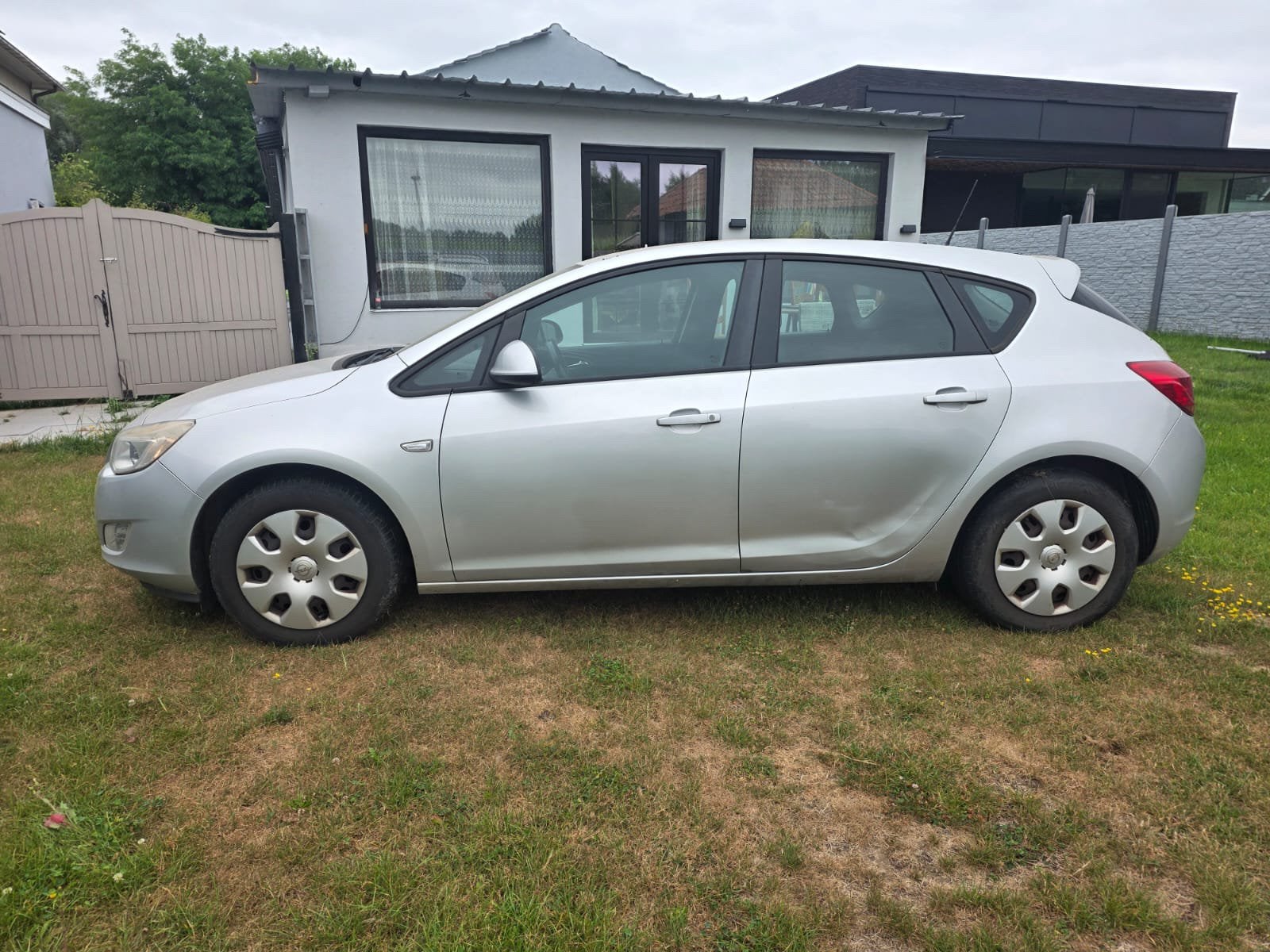 Opel astra 1.7 diesel, Auto's, Opel, Euro 5, Bedrijf, Diesel, Astra