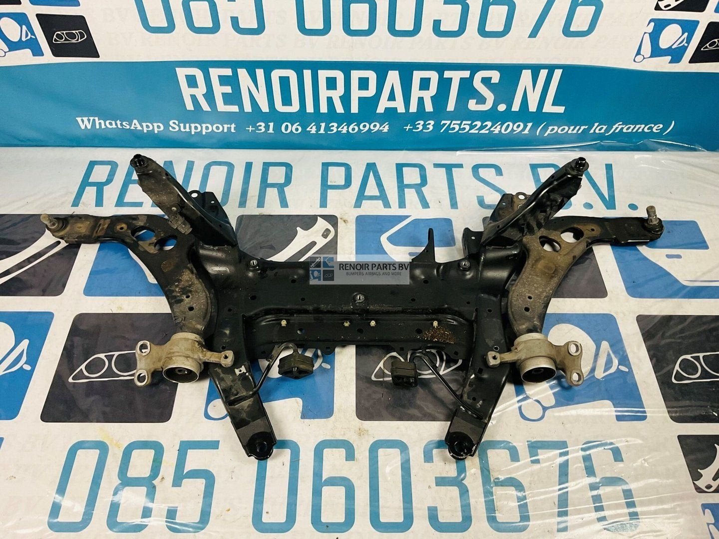 Subframe Bmw 1 Serie F40 2019-2024 + Draagarmen Onderstel 2-, -, Utilisé, -, Enlèvement ou Envoi