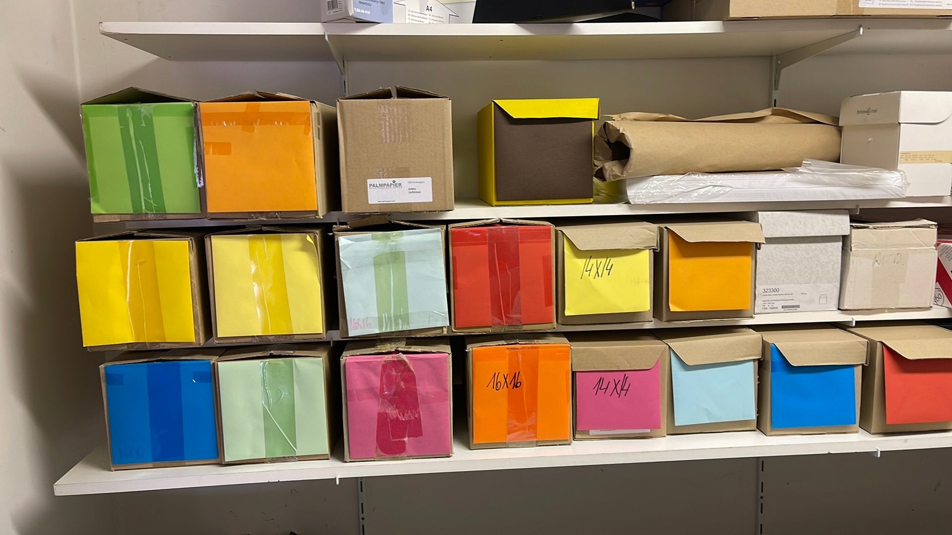 Enveloppen allerlei, Postzegels en Munten, Ophalen, Envelop