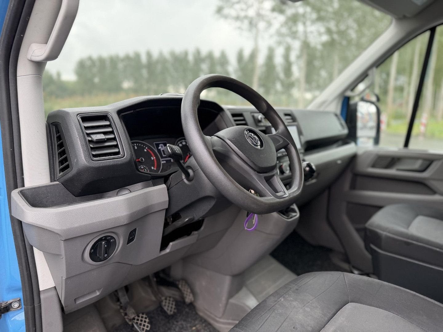 Volkswagen Crafter 35 2.0 TDI L4H3 | € 7.450,- NETTO! | Bakw, Achat, Entreprise, Boîte manuelle, Diesel