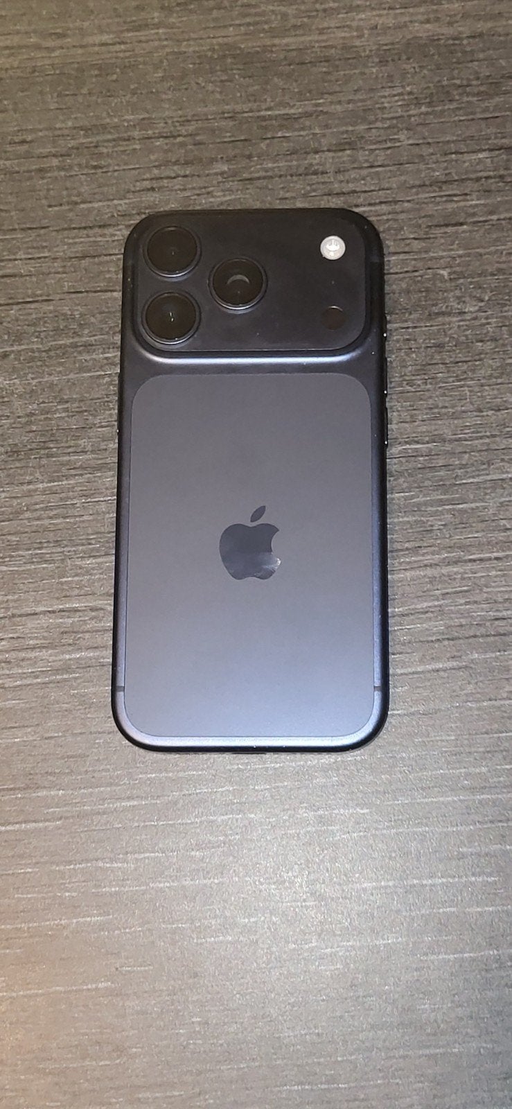 Iphone 17 pro deep blue, Télécoms, Téléphonie mobile | Apple iPhone, 256 GB, Autres modèles, Comme neuf, Enlèvement