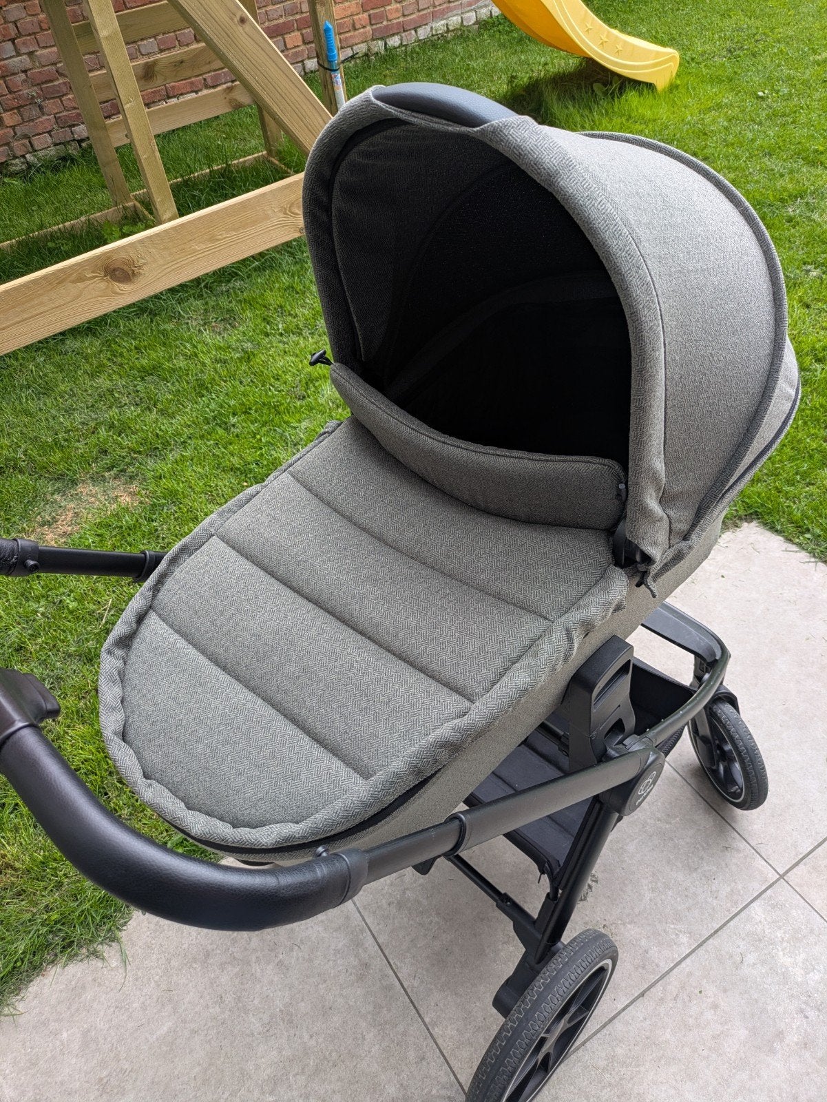 Complete kinderwagen Pericles crios 3.0, Enfants & Bébés, Poussettes & Combinaisons, Poussette, Enlèvement