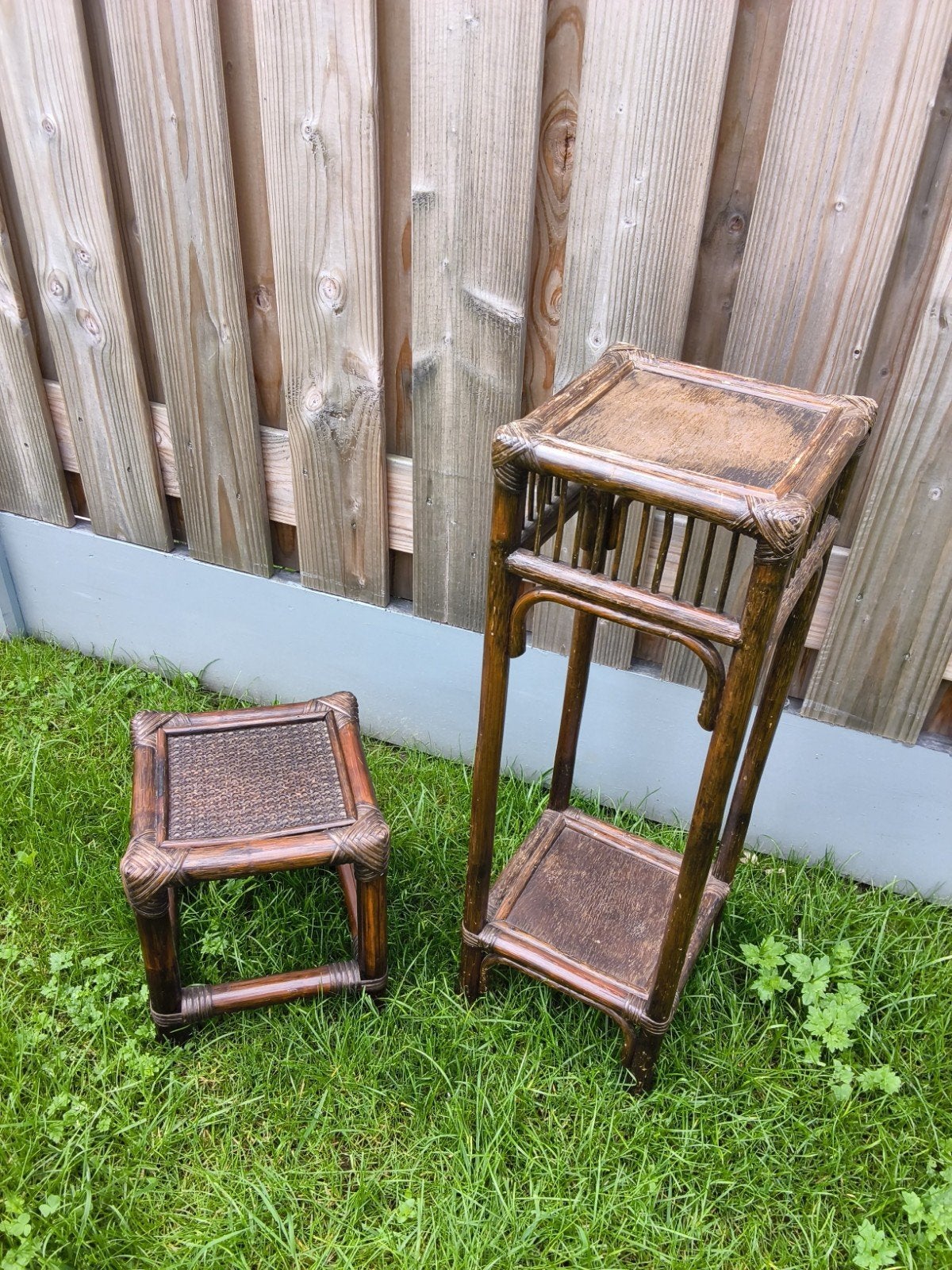 Retro  plantentafeltjes  jaren 80 & 90 ?, Huis en Inrichting, Ophalen