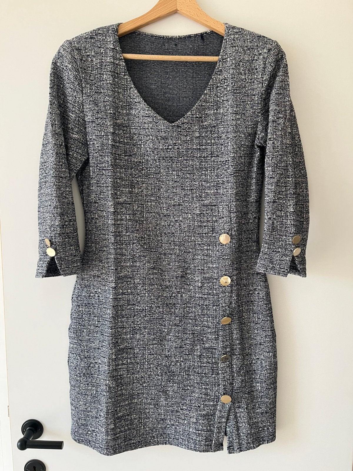 Guess Robe gris chiné, Vêtements | Femmes, Gris, Enlèvement ou Envoi, Comme neuf, Au-dessus du genou