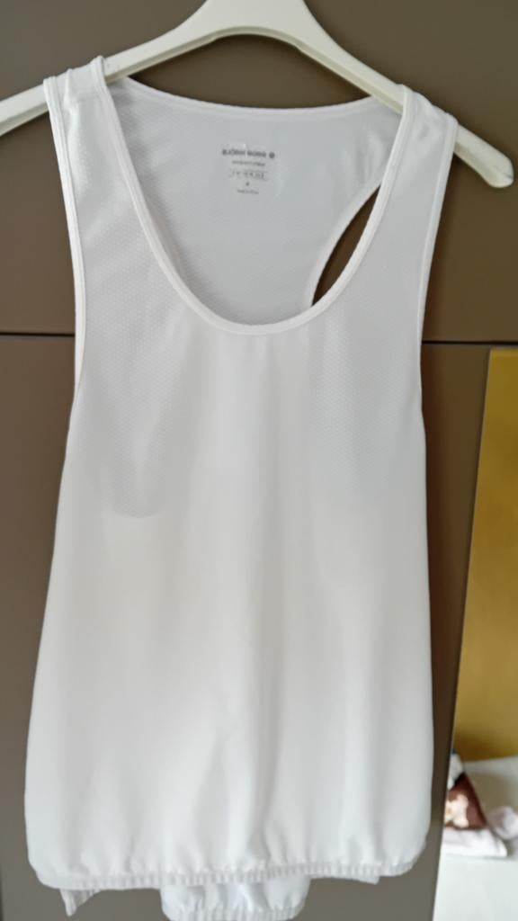 Singlet de marque Bjorn Borg, Vêtements | Hommes, Vêtements de sport, Général, Porté, Blanc, Taille 46 (S) ou plus petite