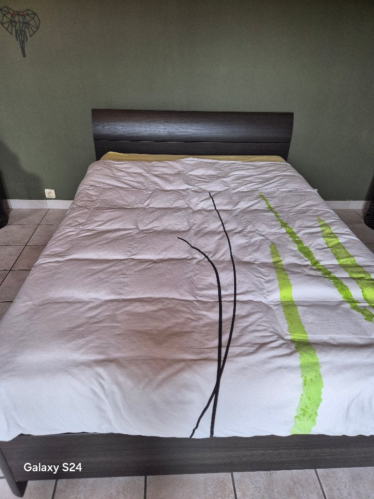 Chambre, Enlèvement, Comme neuf, Deux personnes