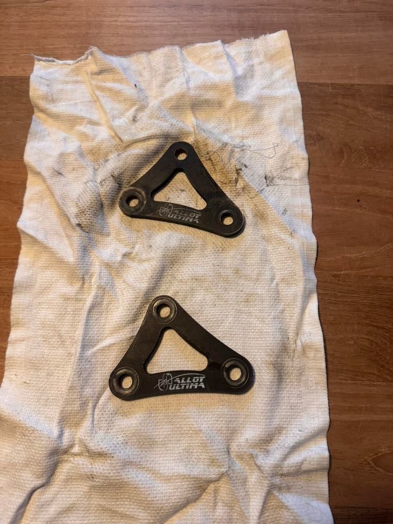 Kit rabaissement moto, Enlèvement ou Envoi