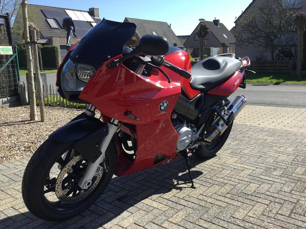 BMW F800 S, Motoren, Motoren | BMW, 2 cilinders, Occasion, Meer dan 35 kW, 800 cc