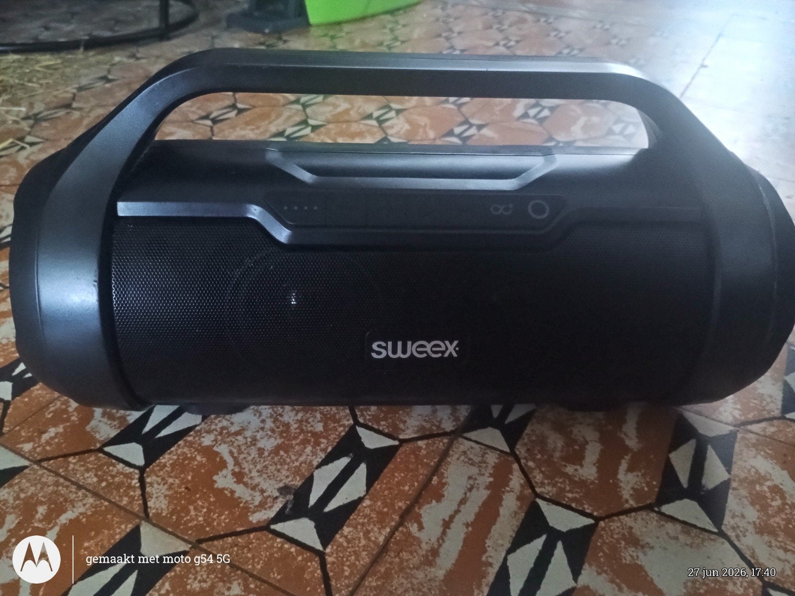 Speaker 60watt, Audio, Tv en Foto, Luidsprekerboxen, Ophalen