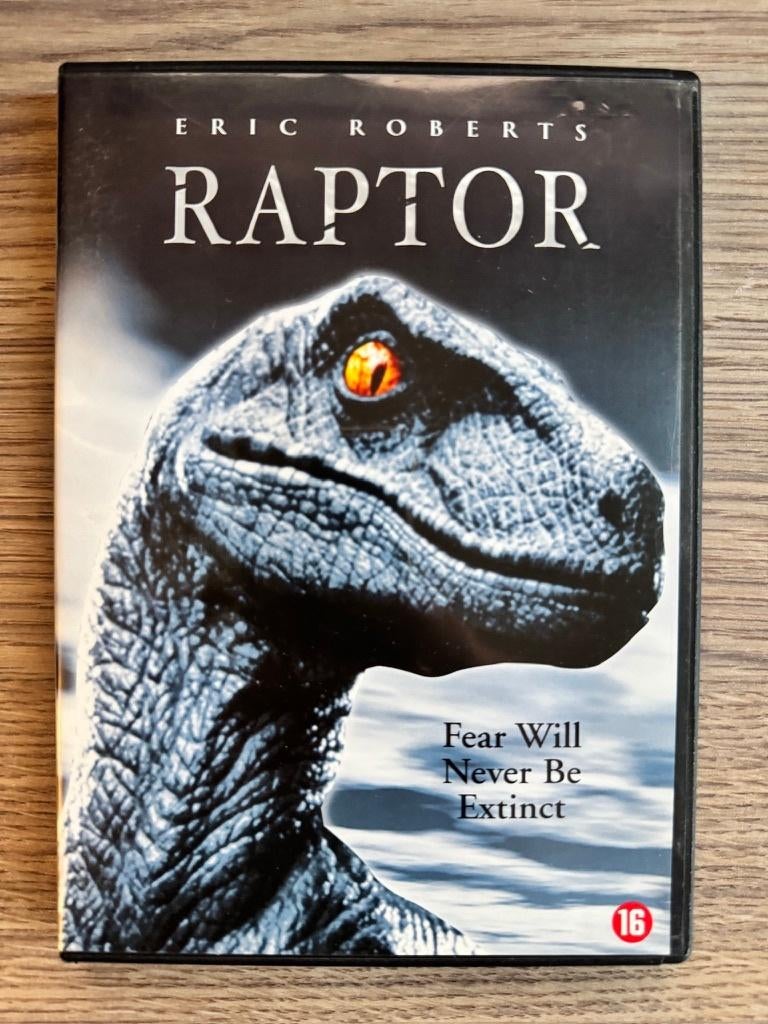 Raptor, À partir de 16 ans, Enlèvement ou Envoi