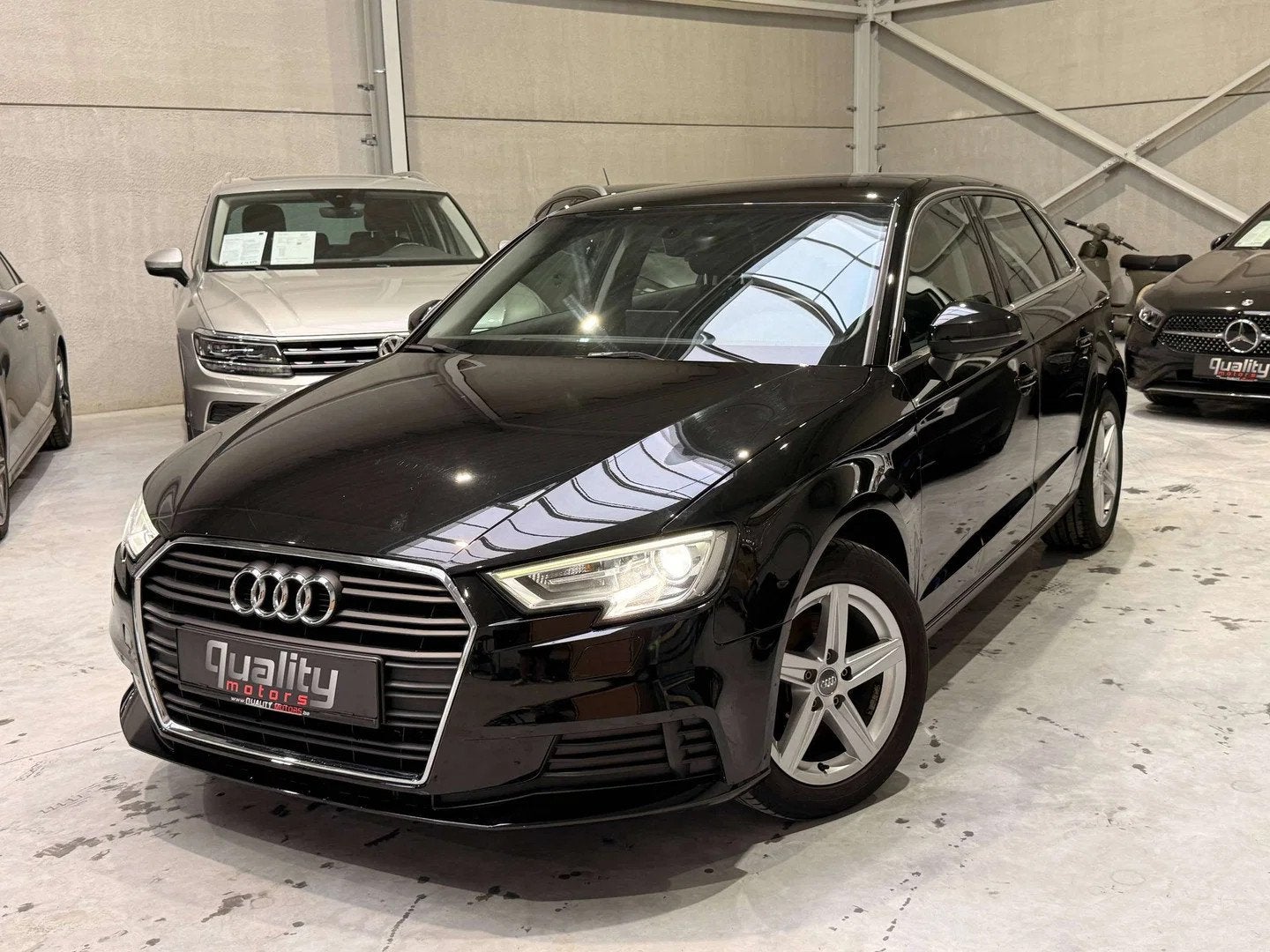 Audi A3 Sportback A3 1.0 TFSI, Autos, Audi, Achat, Euro 6, Entreprise, 5 portes