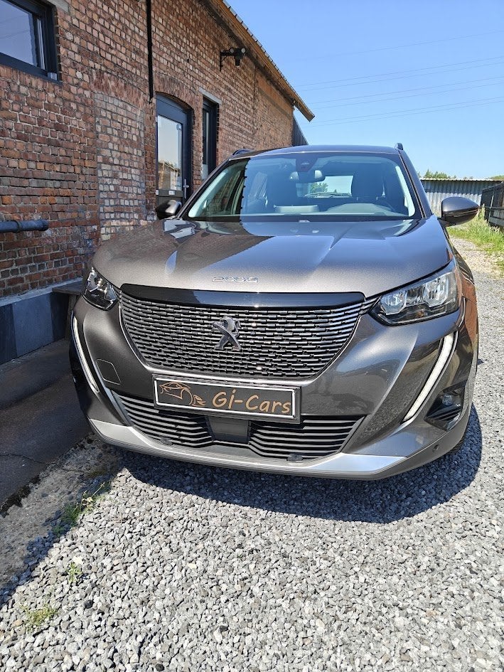 Peugeot 2008 Allure (bj 2020), Auto's, Voorwielaandrijving, Stof, Gebruikt, Euro 6
