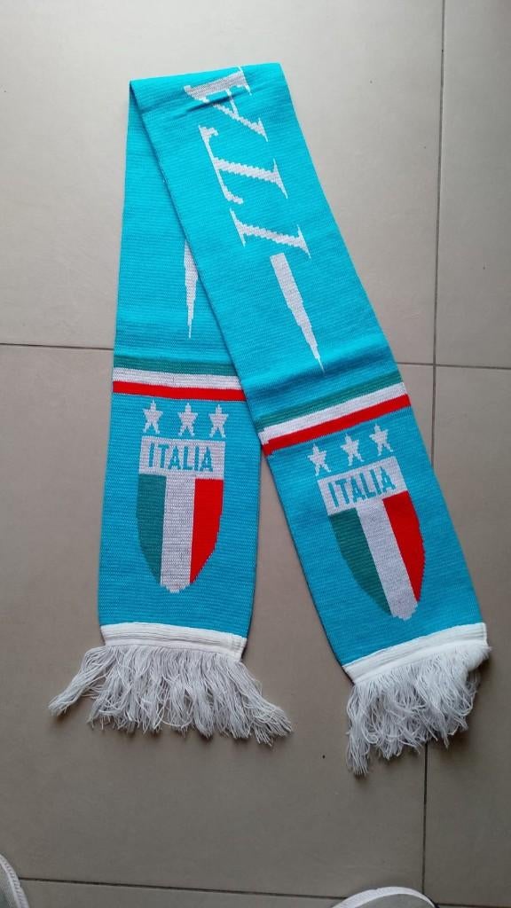 voetbalsjaal Italië, Ophalen of Verzenden