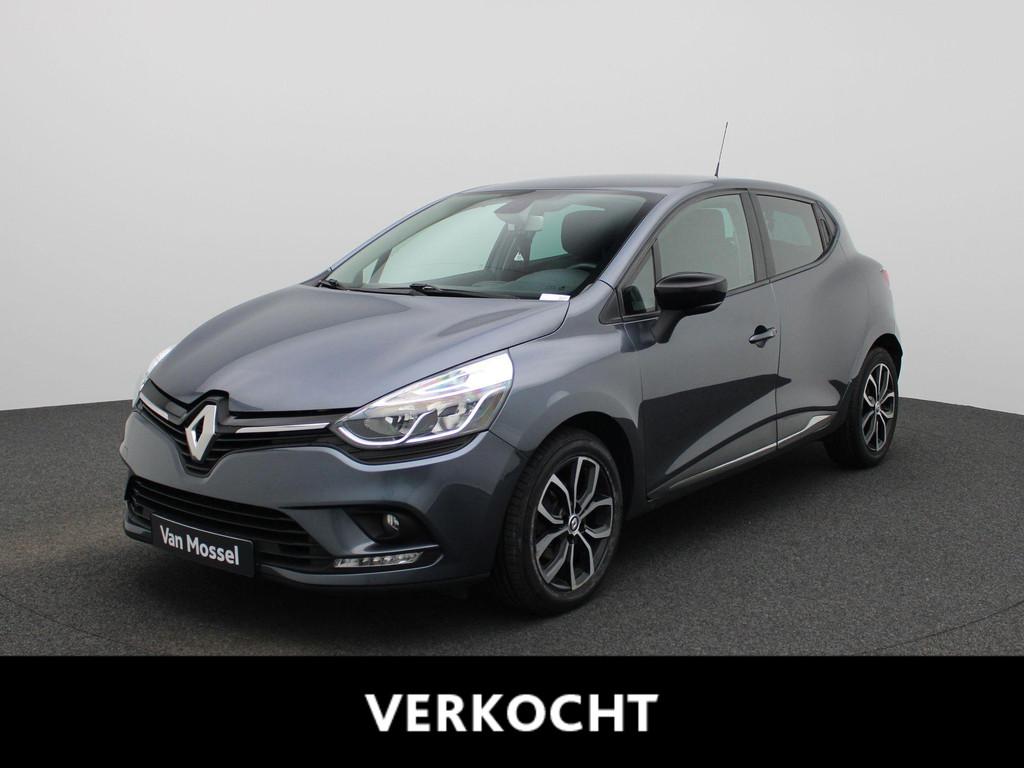 Renault Clio SCe 65 Zen PDC A | Cruise Control | Airco, Voorwielaandrijving, Stof, Gebruikt, https://public.car-pass.be/vhr/e33417e4-9884-4f2f-be4b-c20ef3c9c4ae