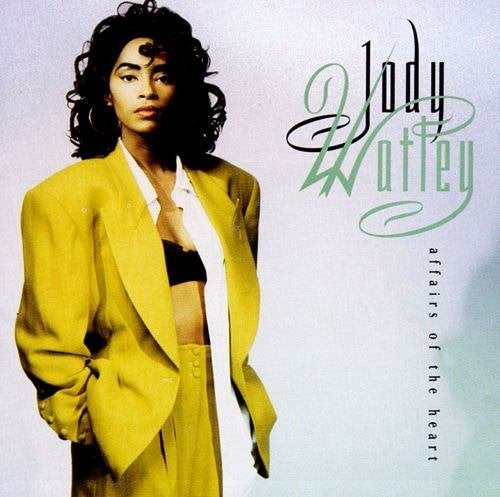 CD EN VENTE JODY WATLEY - Affairs Of The Heart, Envoi