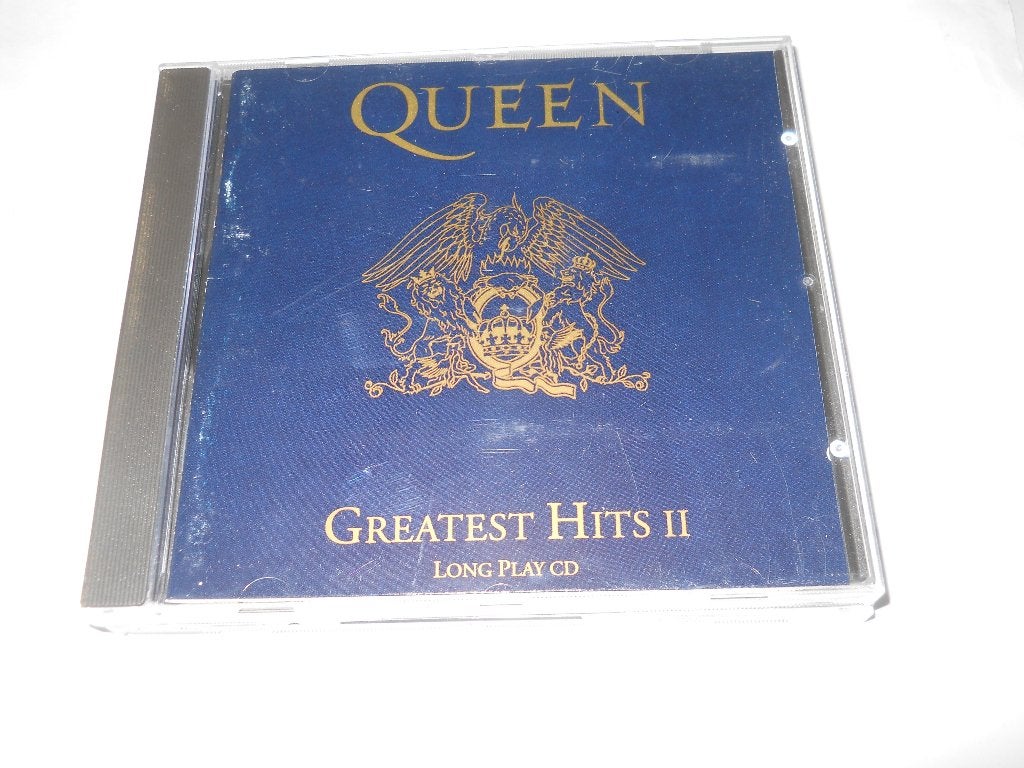 CD - QUEEN - GREATEST HITS II, Enlèvement ou Envoi, Pop, Premier pressage, Comme neuf