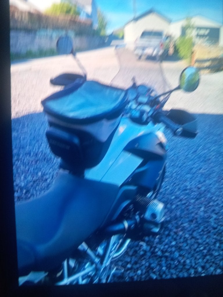 Moto bmw r 1200 gs, Entreprise, Neuf
