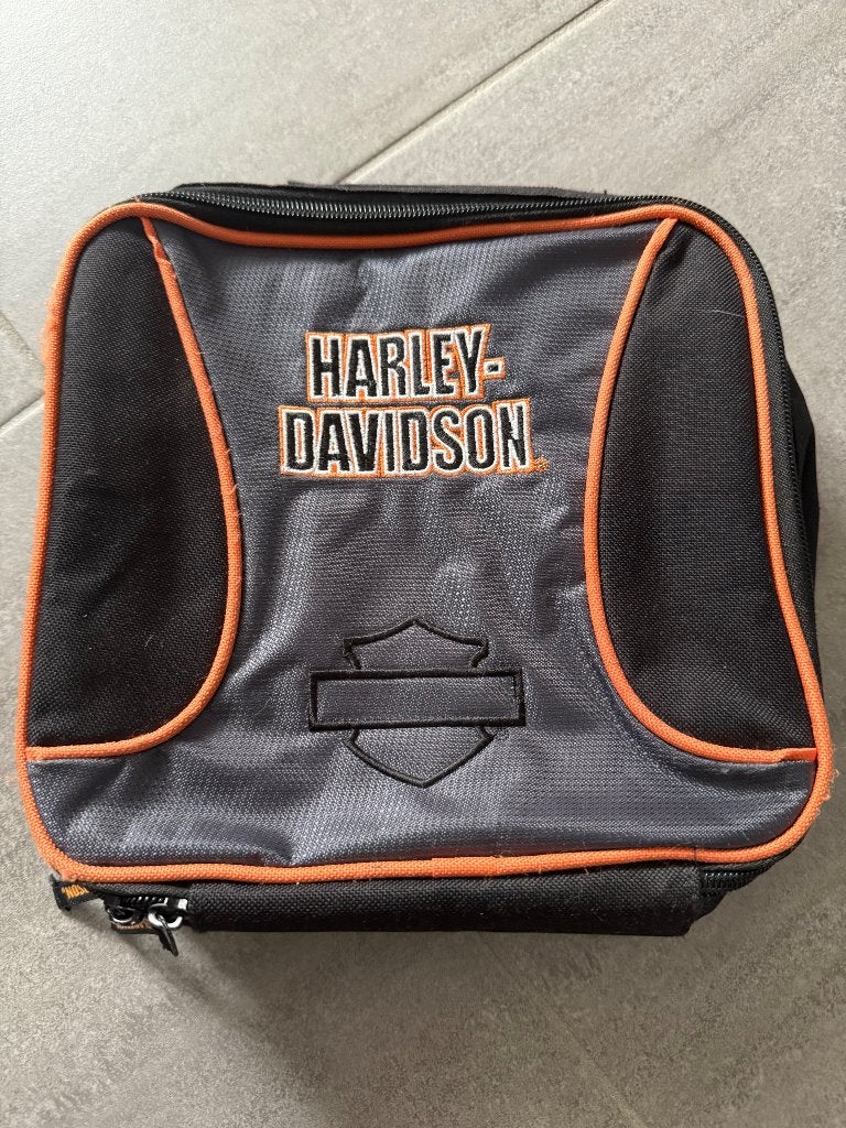Tasje Harley Davidson, Motoren, Ophalen of Verzenden, Nieuw