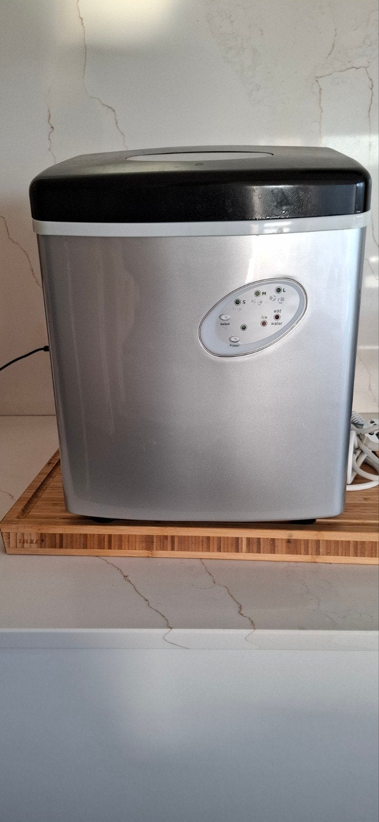 machine à glaçons en très bon état, Electroménager, Machines à glace, Enlèvement