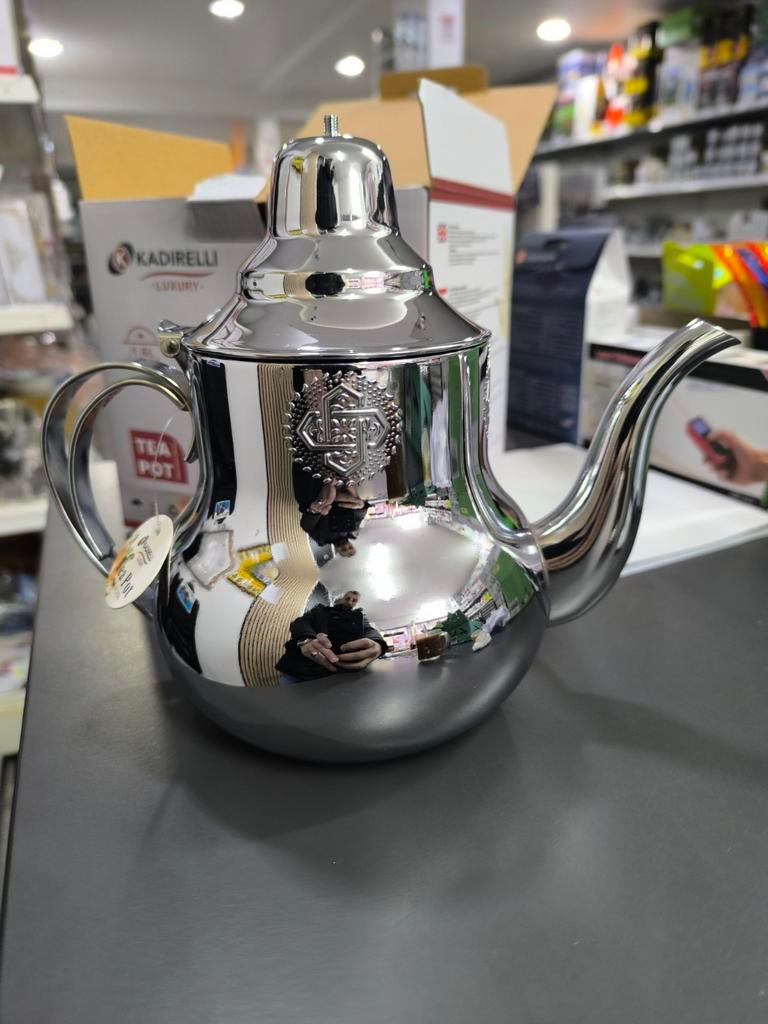 théière marocaine 1,6 litre, Maison & Meubles, Enlèvement ou Envoi