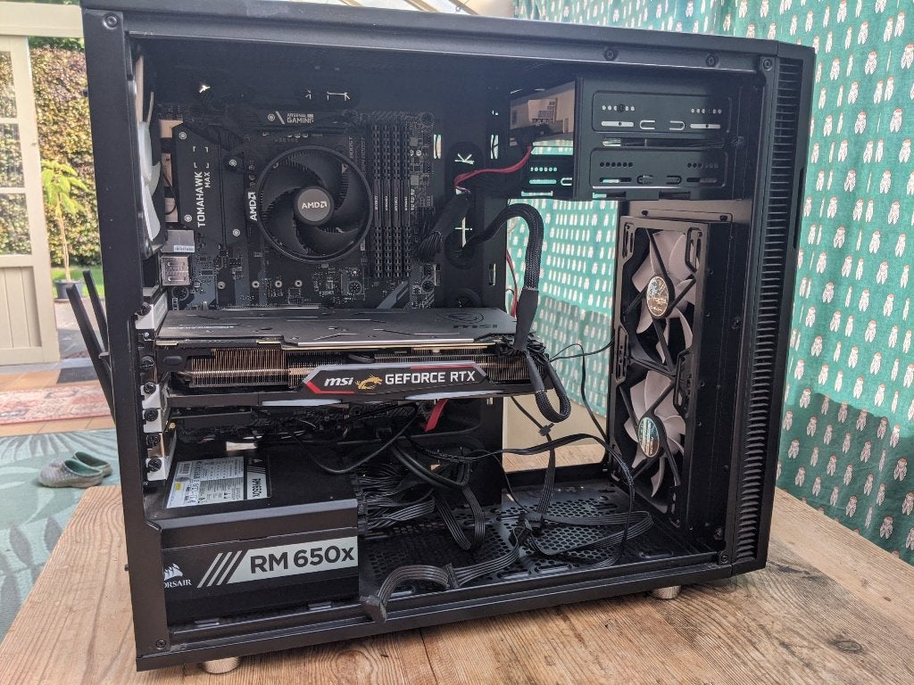 Gaming PC RTX 2070 Super Ryzen 5 3600 - 32GB RAM, Informatique & Logiciels, 32 GB, Custom Gaming PC / Workstation, AMD Ryzen 5