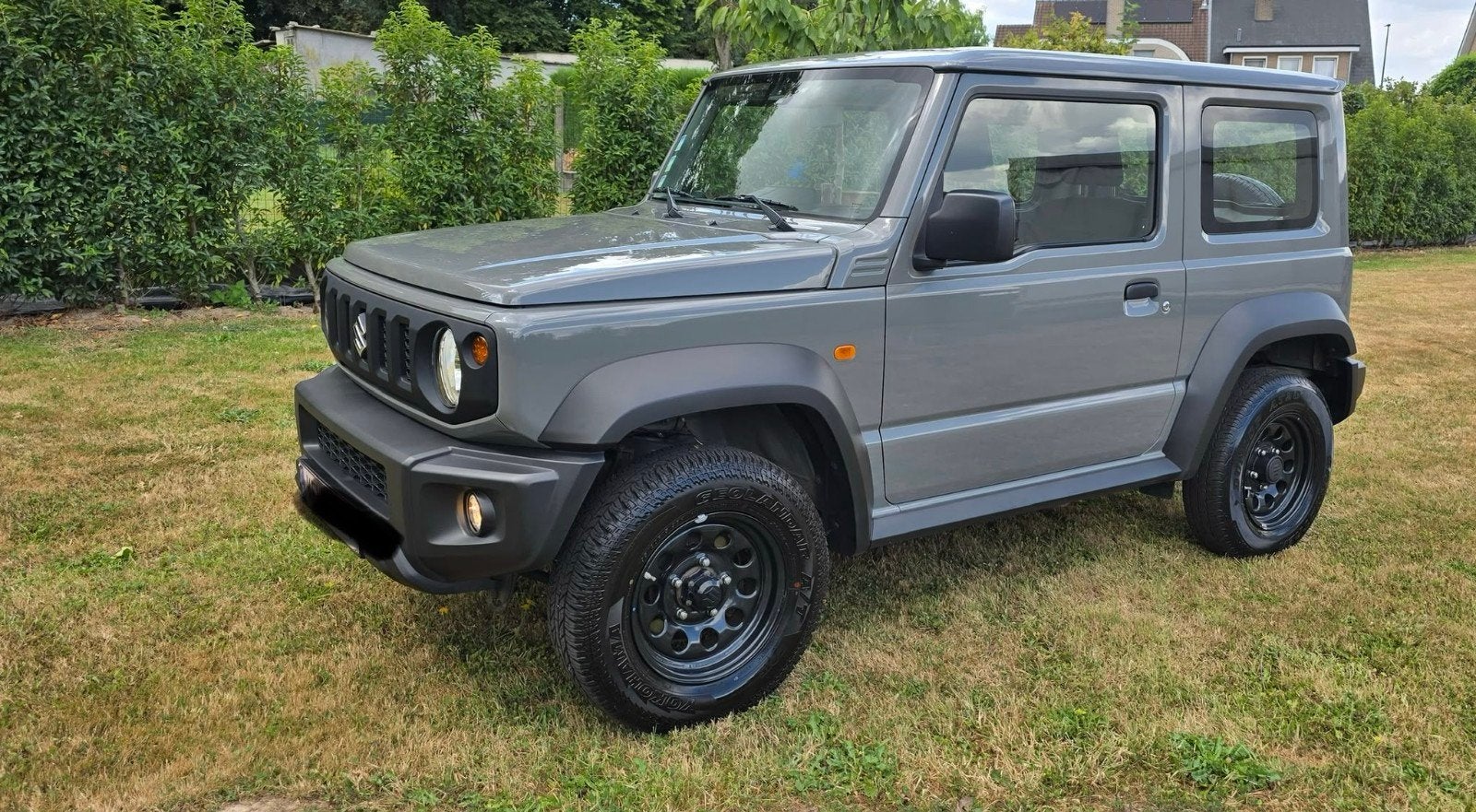 suzuki jimny 2023, Auto's, Particulier, Te koop, Jimny
