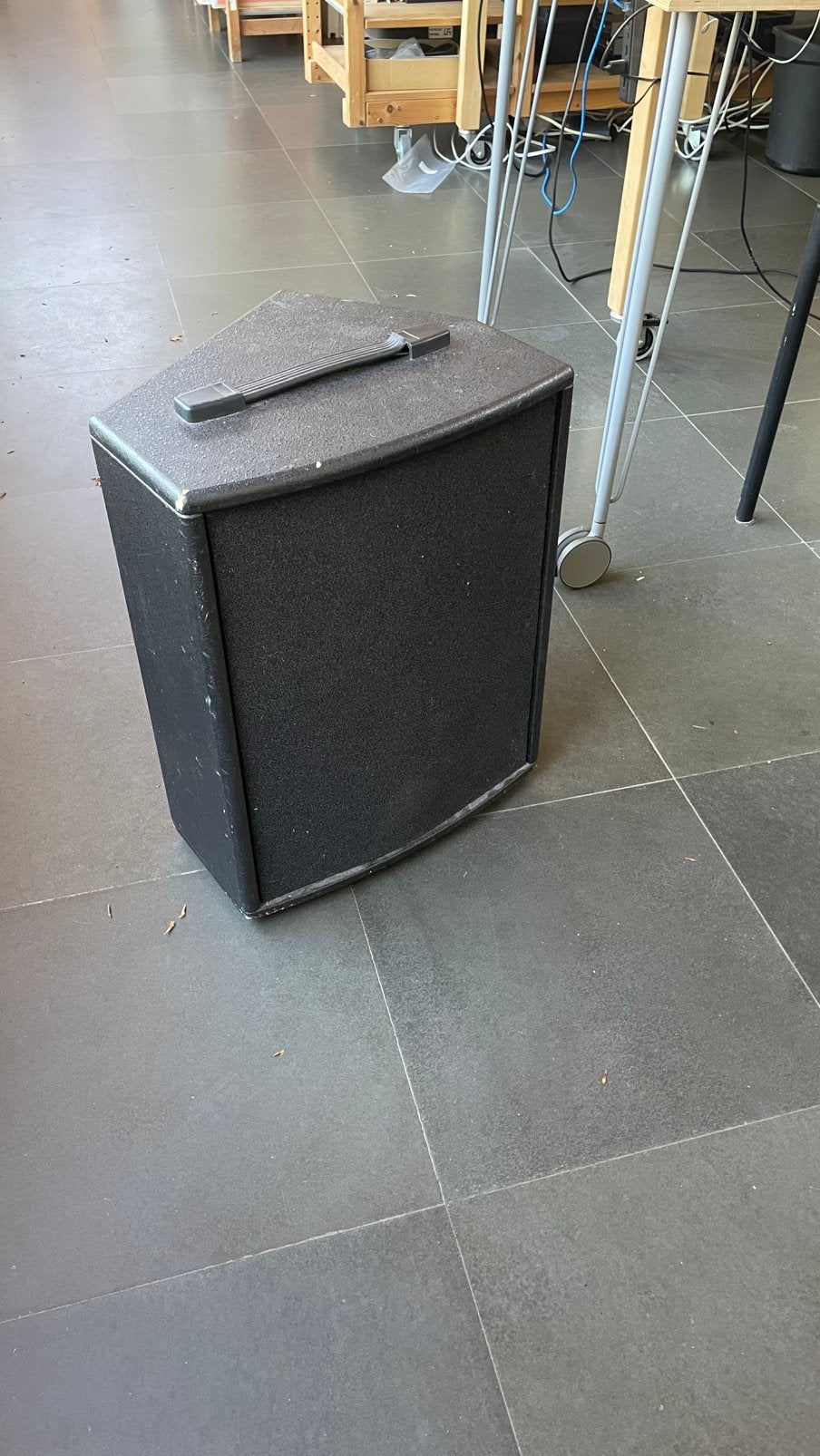 Actieve luidspreker/monitor Power Works, Ophalen, Gebruikt