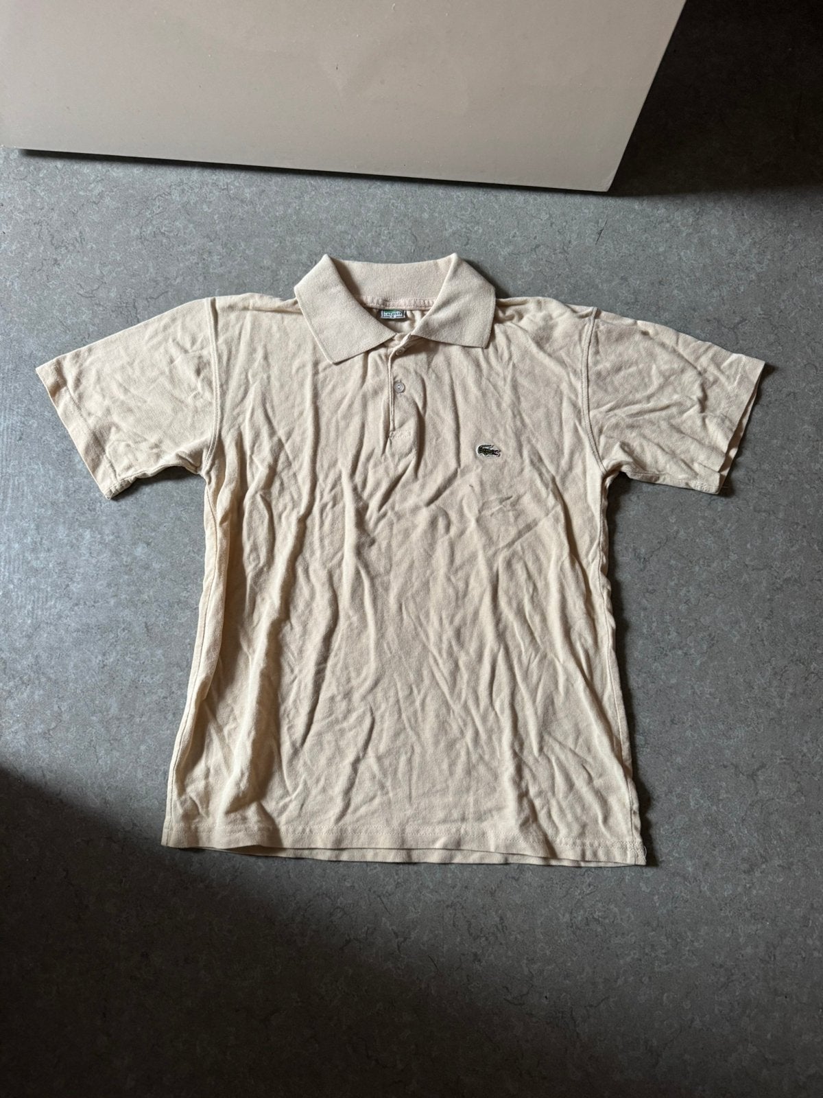 Polo Lacoste  medium, Vêtements | Hommes, Enlèvement ou Envoi, Comme neuf