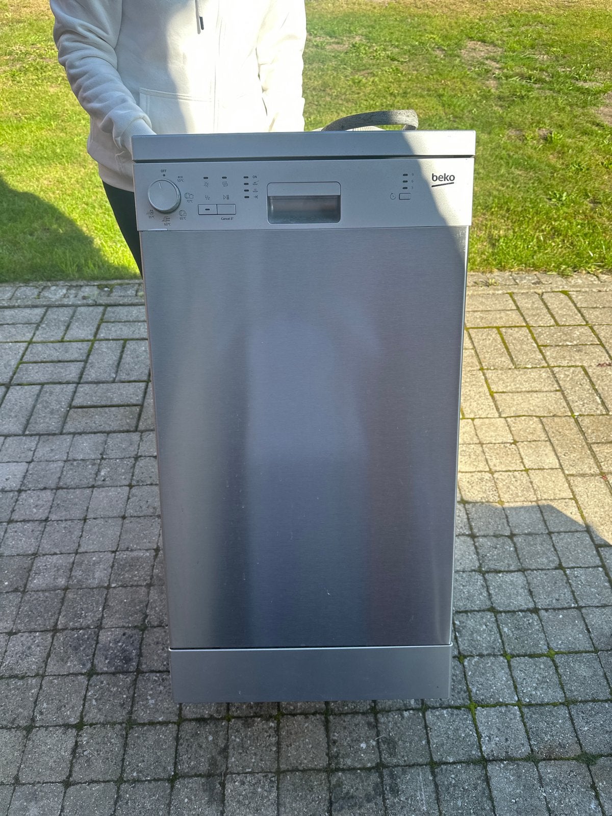 Beko vaatwasser, Elektronische apparatuur, Ophalen, Zo goed als nieuw