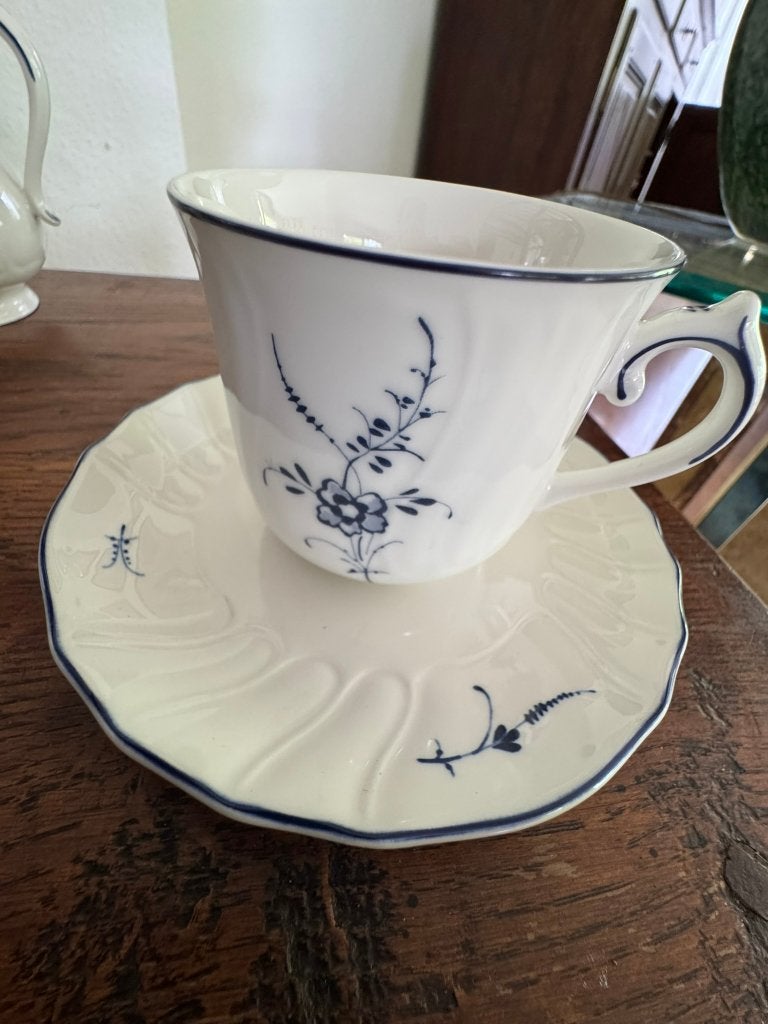 Belle vaisselle Villeroy et Boch, Maison & Meubles, Cuisine | Vaisselle, Comme neuf, Service complet, Classique, Porcelaine, Villeroy & Boch