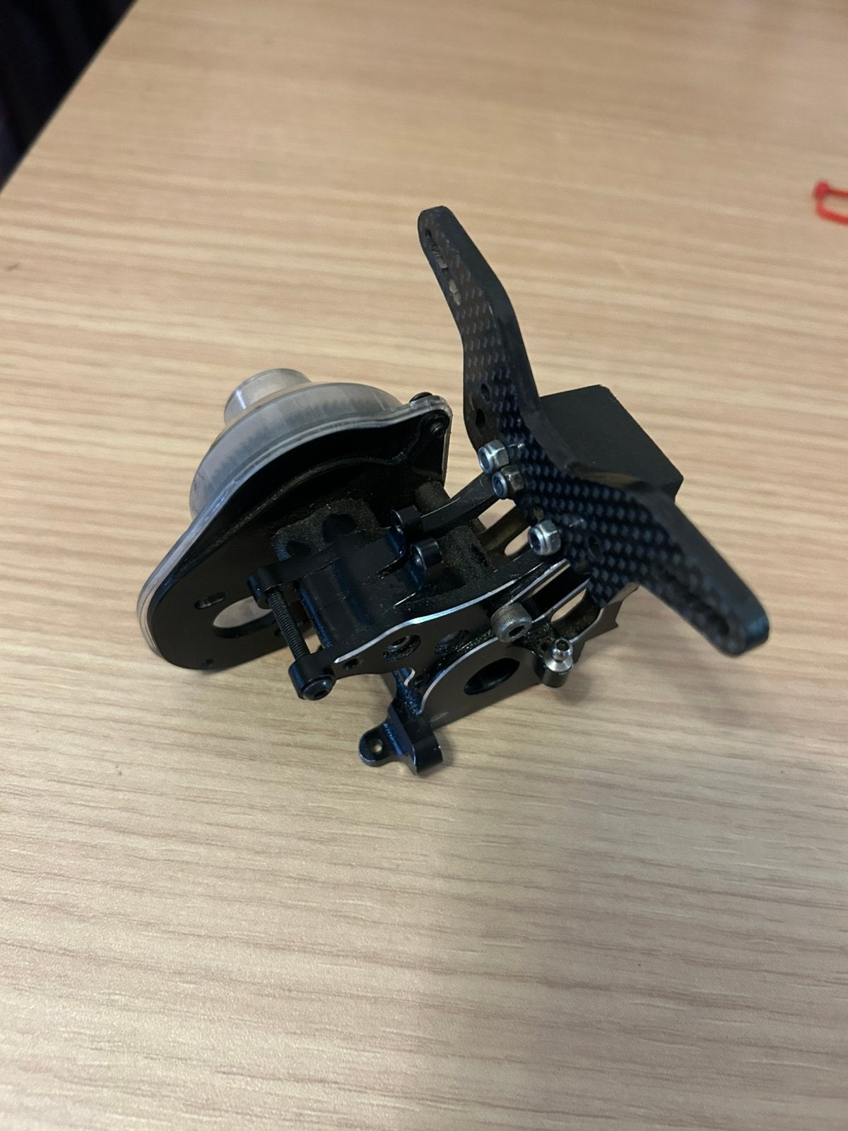 Schumacher KD gearbox, Enlèvement ou Envoi, Utilisé