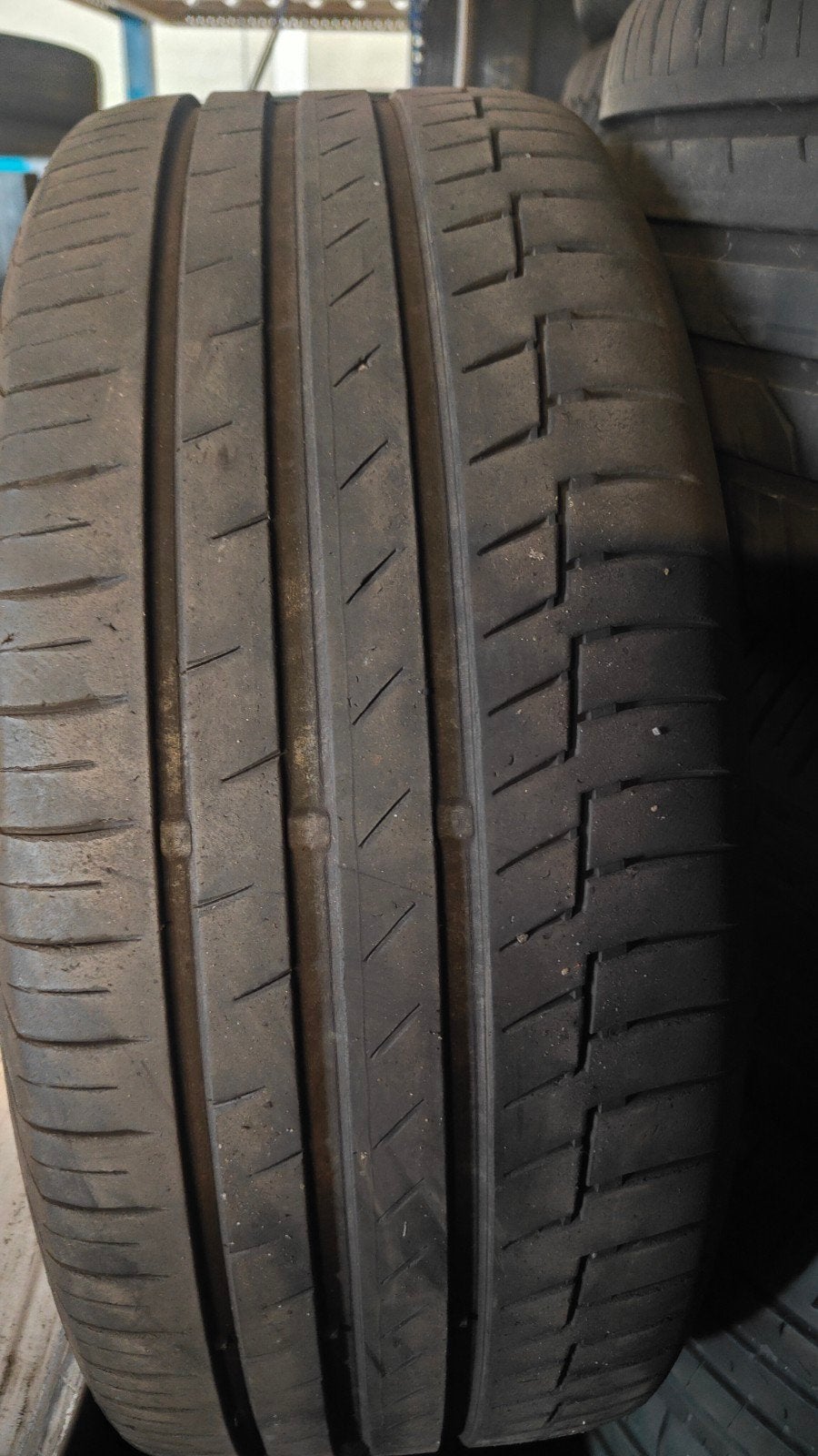 225/50r17 continental 40€ per stuk met montage en balanceren, Ophalen of Verzenden