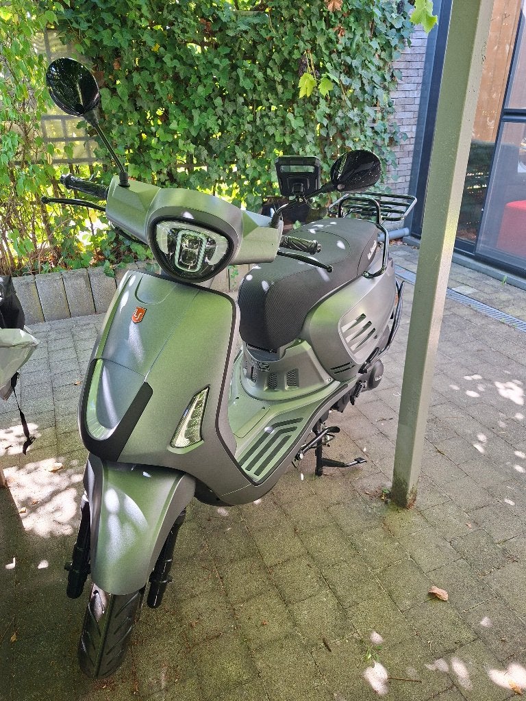 Scooter 125cc le Souris te koop in Hasselt, Ophalen, Overige modellen, Nieuw, 125 cc