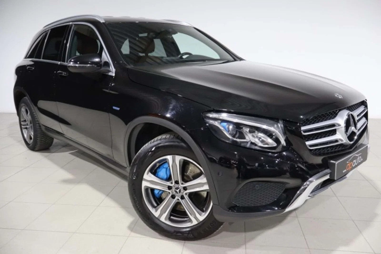 Mercedes-Benz GLC 350 GLC 350 e 4-Matic PHEV (automatique), Autos, Achat, Entreprise, 5 portes, GLC