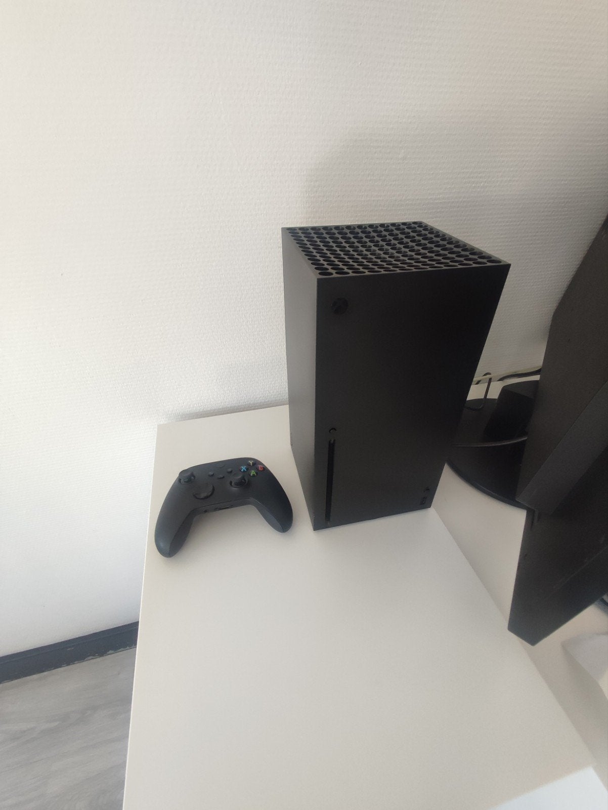 Xbox Series X 1 To, noir, Consoles de jeu & Jeux vidéo, Enlèvement ou Envoi, Comme neuf, Xbox Series X