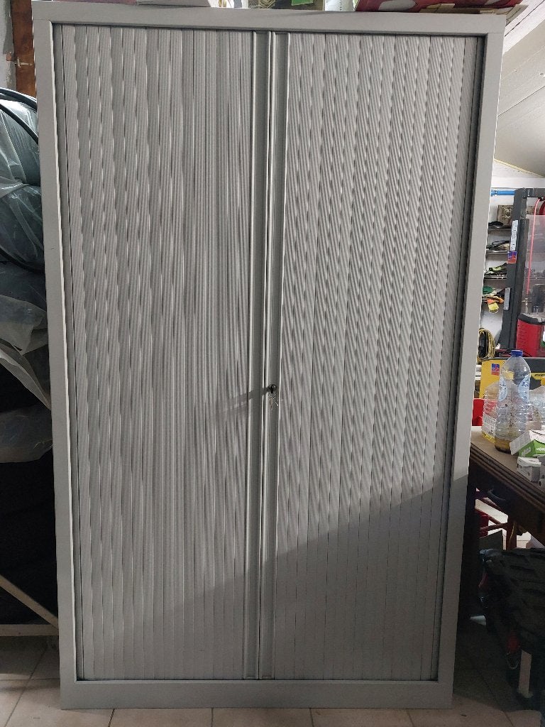Archiefkast Ronis, Ophalen, Kunststof, 100 tot 150 cm, Zo goed als nieuw