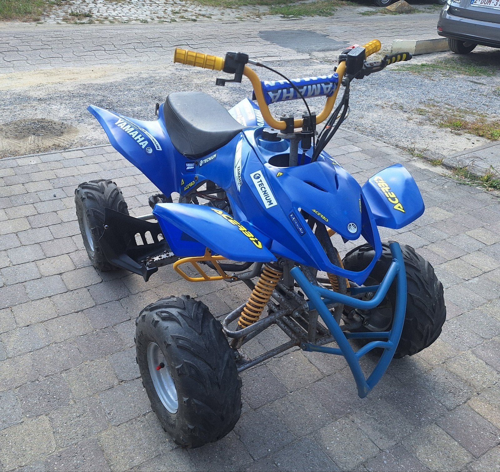 Quad 110cc defecte starter RUILEN, Ophalen, 110 cc